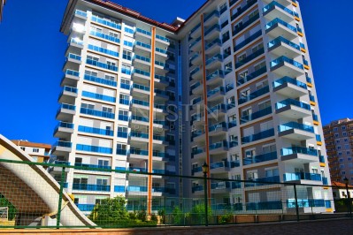 Квартира 2+1 с мебелью в самом центре Махмутлара фото 1