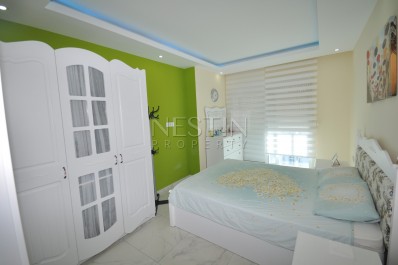 Квартира 2+1 с мебелью в самом центре Махмутлара фото 15