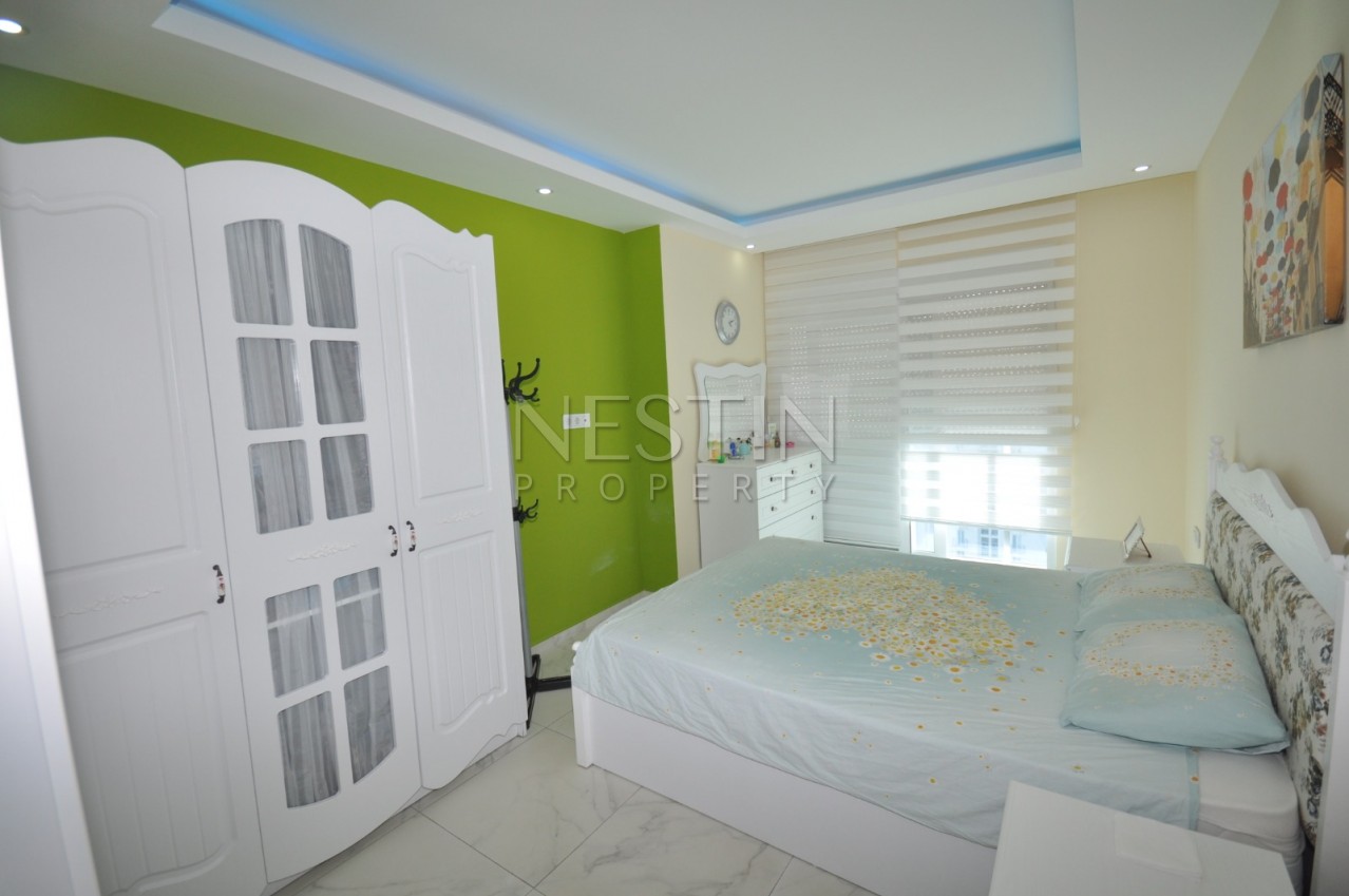 Квартира 2+1 с мебелью в самом центре Махмутлара фото 15