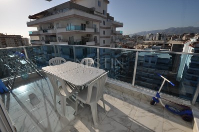 Квартира 2+1 с мебелью в самом центре Махмутлара фото 25