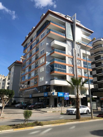 Уютная квартира 1+1 с мебелью в 150 м от моря в Махмутларе фото 1