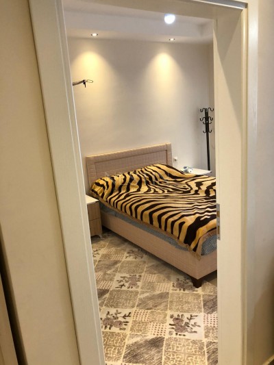 Уютная квартира 1+1 с мебелью в 150 м от моря в Махмутларе фото 8