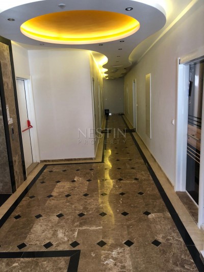 Уютная квартира 1+1 с мебелью в 150 м от моря в Махмутларе фото 16