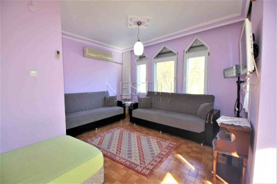 Квартира 1+1 возле пляжа Клеопатры в центре Аланьи фото 1