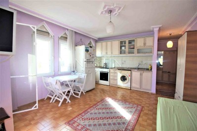 Квартира 1+1 возле пляжа Клеопатры в центре Аланьи фото 2