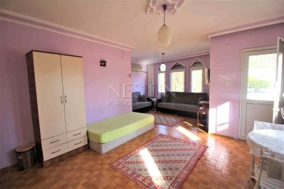 Квартира 1+1 возле пляжа Клеопатры в центре Аланьи фото 4