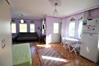 Квартира 1+1 возле пляжа Клеопатры в центре Аланьи фото 5