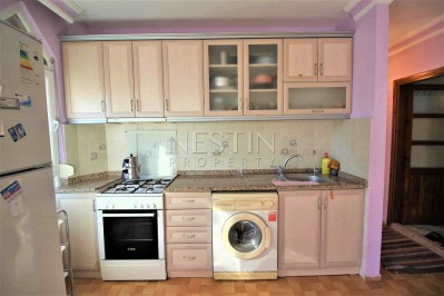 Квартира 1+1 возле пляжа Клеопатры в центре Аланьи фото 6