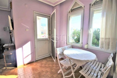 Квартира 1+1 возле пляжа Клеопатры в центре Аланьи фото 7