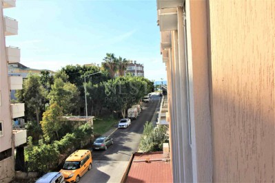 Квартира 1+1 возле пляжа Клеопатры в центре Аланьи фото 9