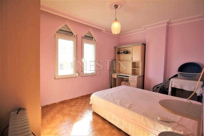 Квартира 1+1 возле пляжа Клеопатры в центре Аланьи фото 10