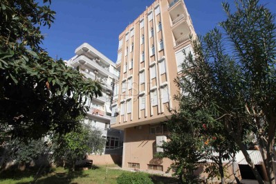 Квартира 1+1 возле пляжа Клеопатры в центре Аланьи фото 14