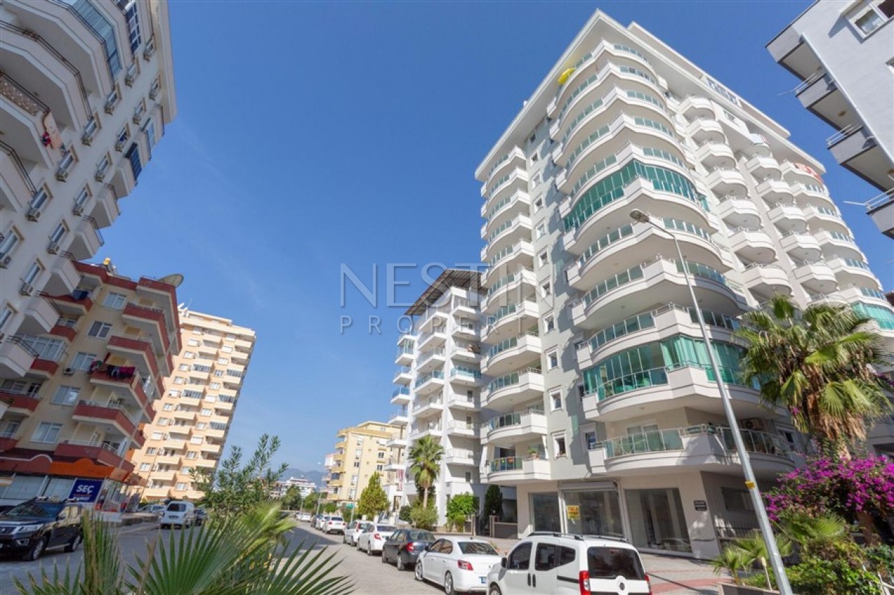 Просторный Пентхаус 5+1 в районе Махмутлар по доступной цене фото 3