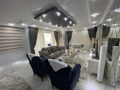 Квартира2+1 с красивым дизайном в районе Махмутлар фото 1