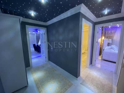 Квартира2+1 с красивым дизайном в районе Махмутлар фото 6