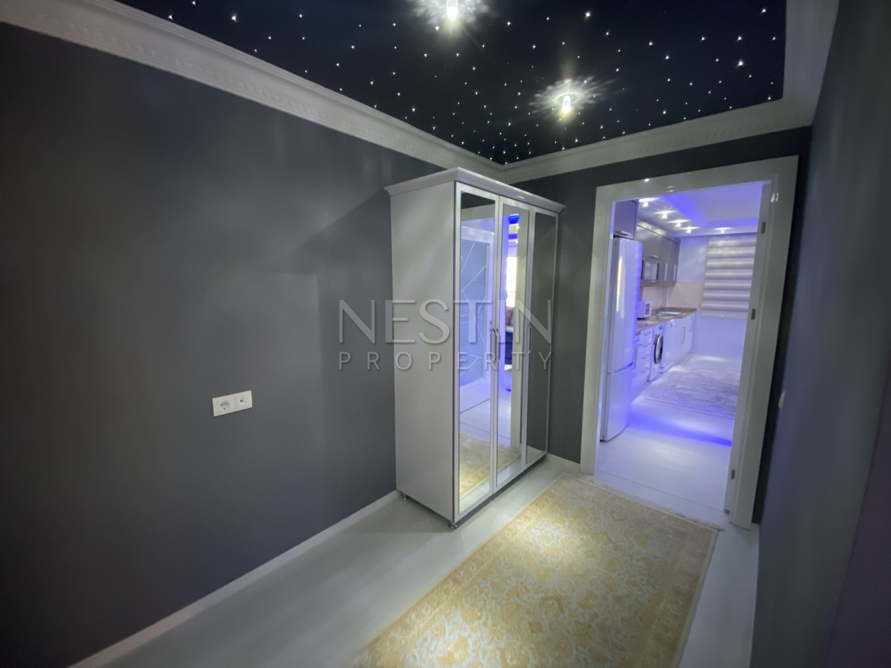 Квартира2+1 с красивым дизайном в районе Махмутлар фото 7