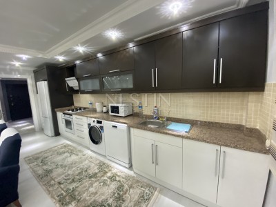 Квартира2+1 с красивым дизайном в районе Махмутлар фото 9