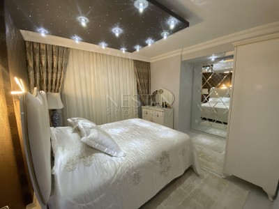 Квартира2+1 с красивым дизайном в районе Махмутлар фото 10