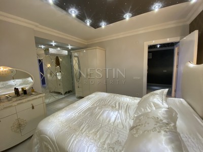 Квартира2+1 с красивым дизайном в районе Махмутлар фото 12