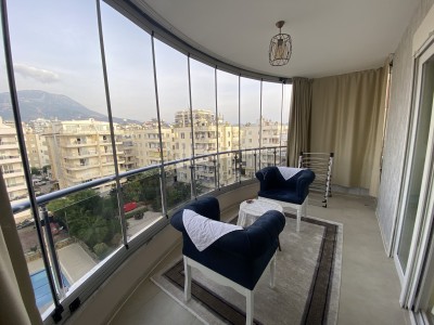 Квартира2+1 с красивым дизайном в районе Махмутлар фото 14