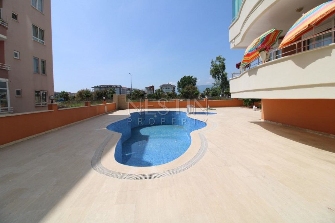 Квартира 2+1 с мебелью в районе Махмутлар фото 4