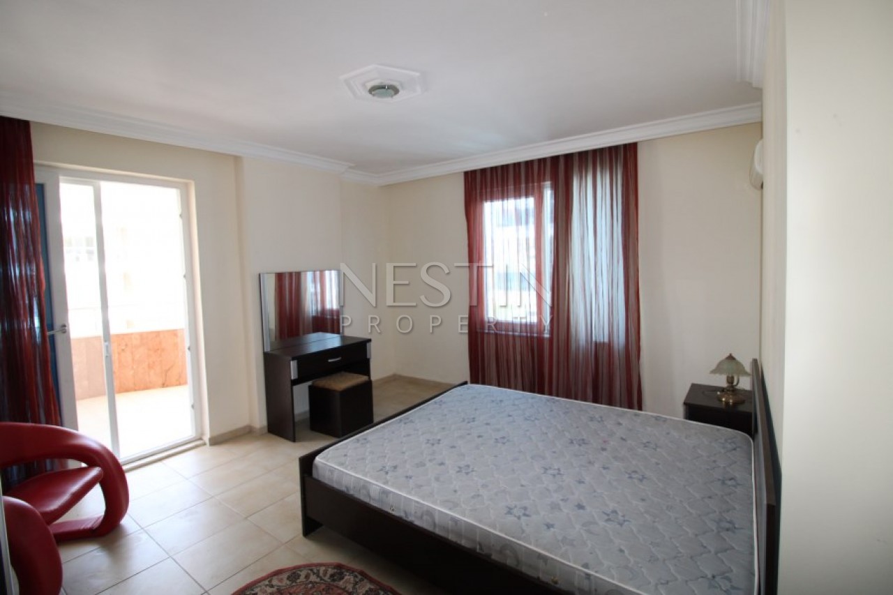 Квартира 2+1 с мебелью в районе Махмутлар фото 9