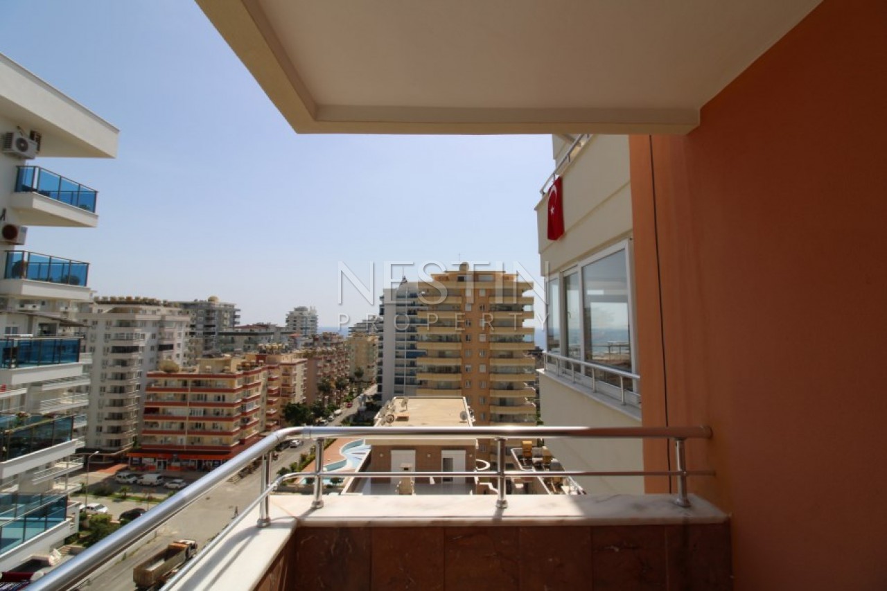 Квартира 2+1 с мебелью в районе Махмутлар фото 13