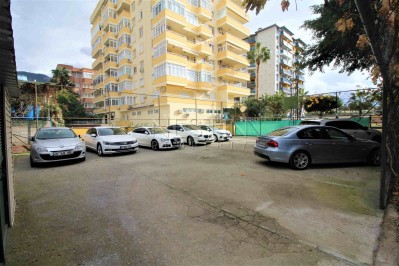 Просторная квартира 2+1 в центре Аланьи фото 2