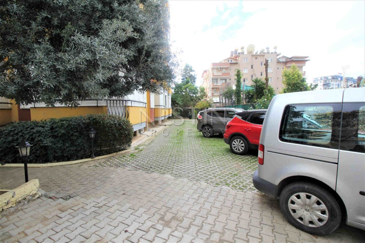 Просторная квартира 2+1 в центре Аланьи фото 4