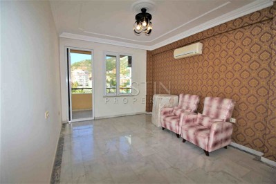 Просторная квартира 2+1 в центре Аланьи фото 9