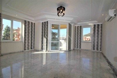 Просторная квартира 2+1 в центре Аланьи фото 10