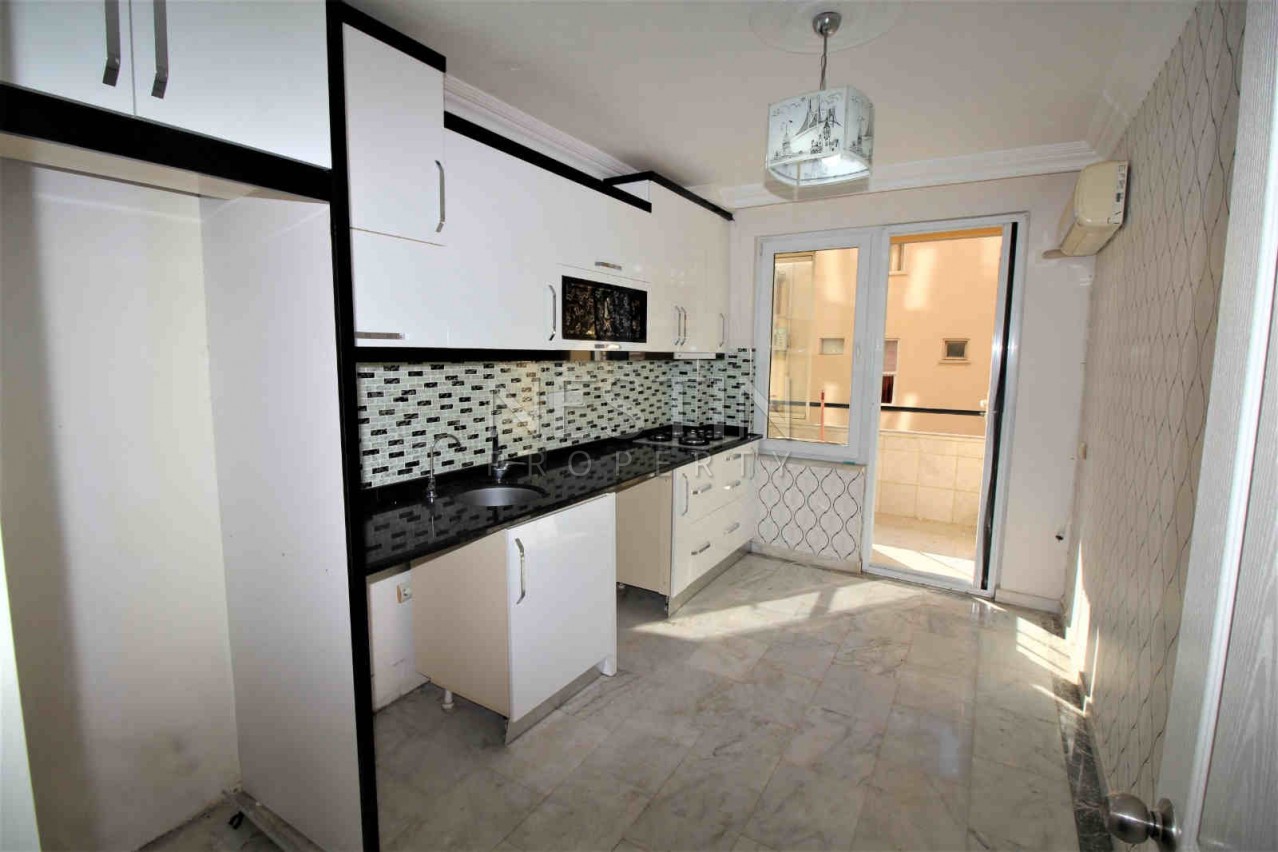 Просторная квартира 2+1 в центре Аланьи фото 17