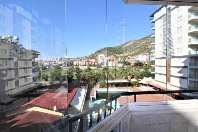 Просторная квартира 2+1 в центре Аланьи фото 19