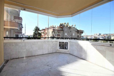 Просторная квартира 2+1 в центре Аланьи фото 20