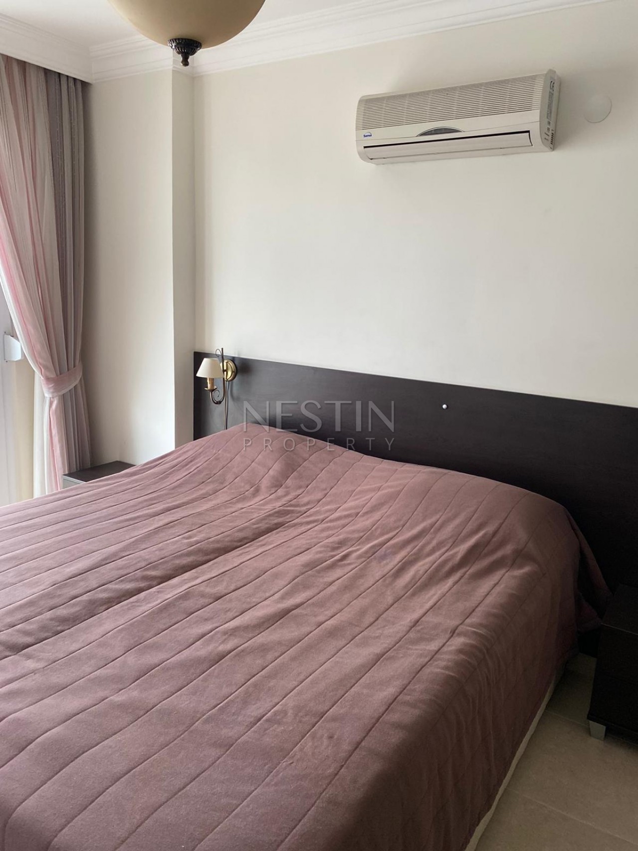 Благоустроенная квартира 2+1 в районе Джикджилли фото 5