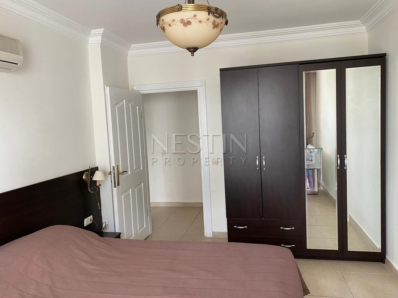 Благоустроенная квартира 2+1 в районе Джикджилли фото 6