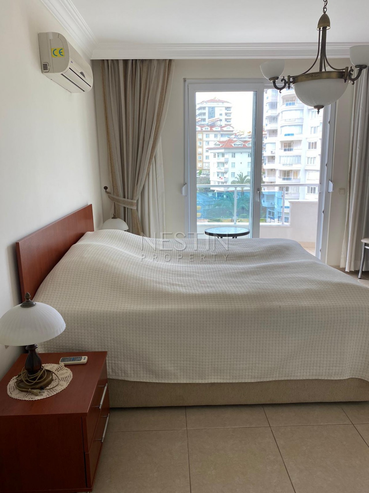 Благоустроенная квартира 2+1 в районе Джикджилли фото 8