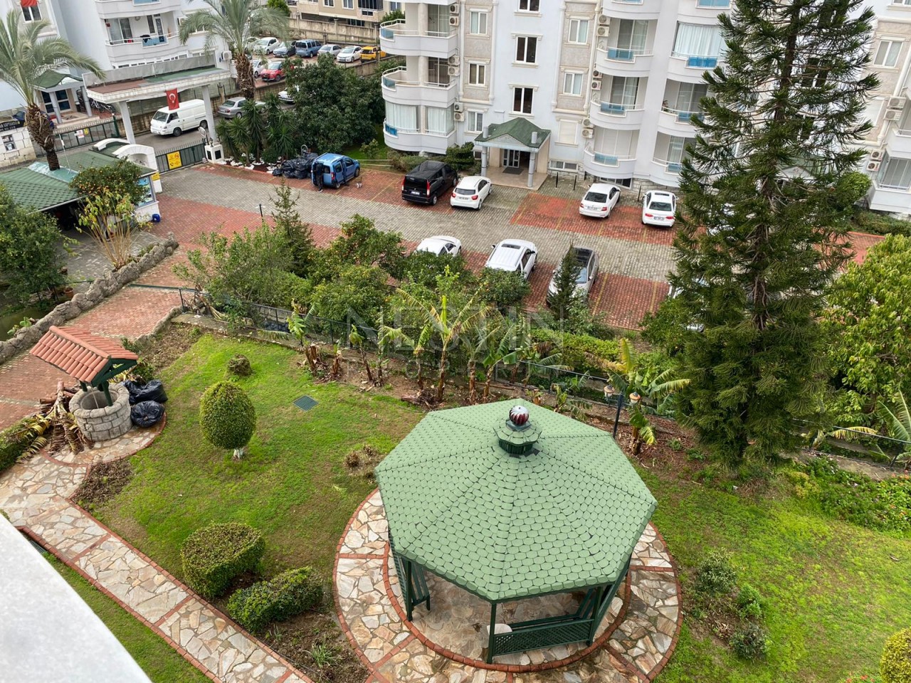 Благоустроенная квартира 2+1 в районе Джикджилли фото 9