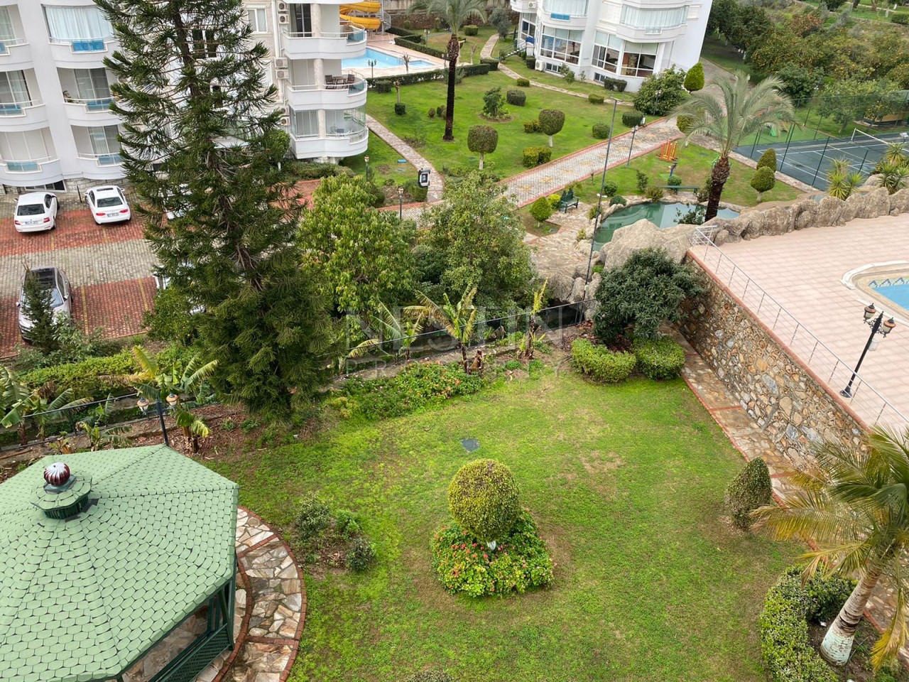 Благоустроенная квартира 2+1 в районе Джикджилли фото 10