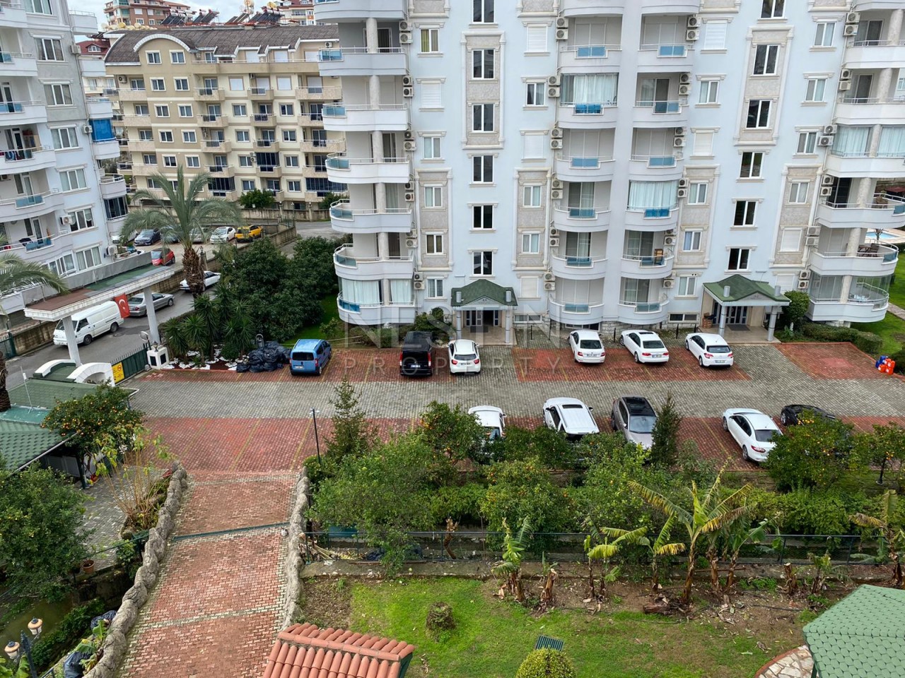 Благоустроенная квартира 2+1 в районе Джикджилли фото 13