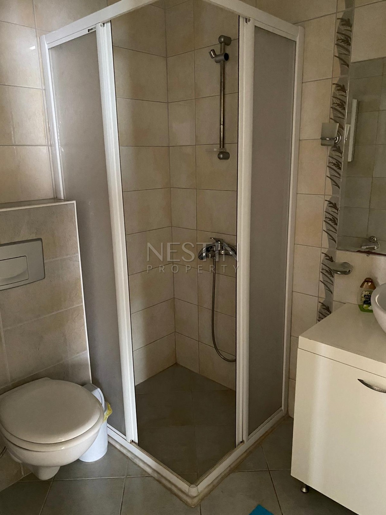 Благоустроенная квартира 2+1 в районе Джикджилли фото 17