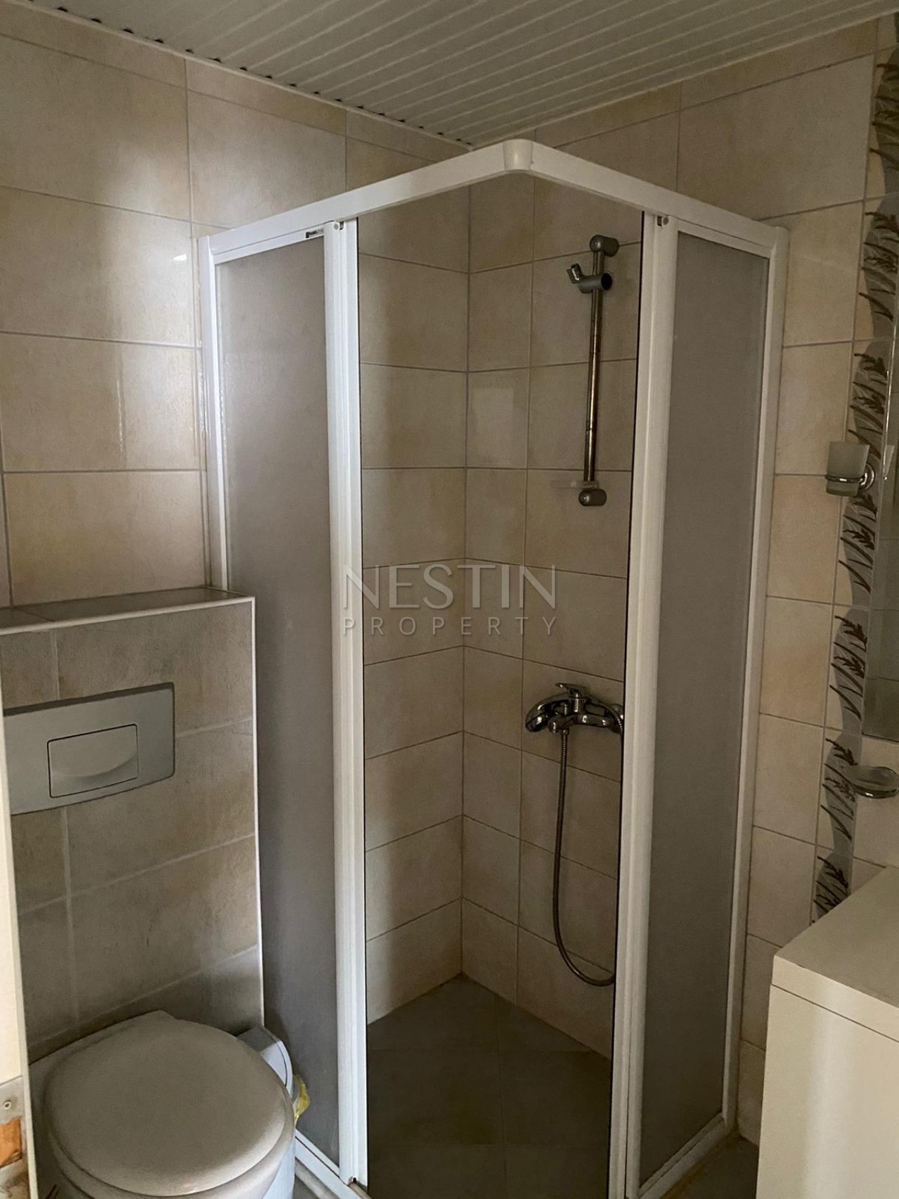 Благоустроенная квартира 2+1 в районе Джикджилли фото 18