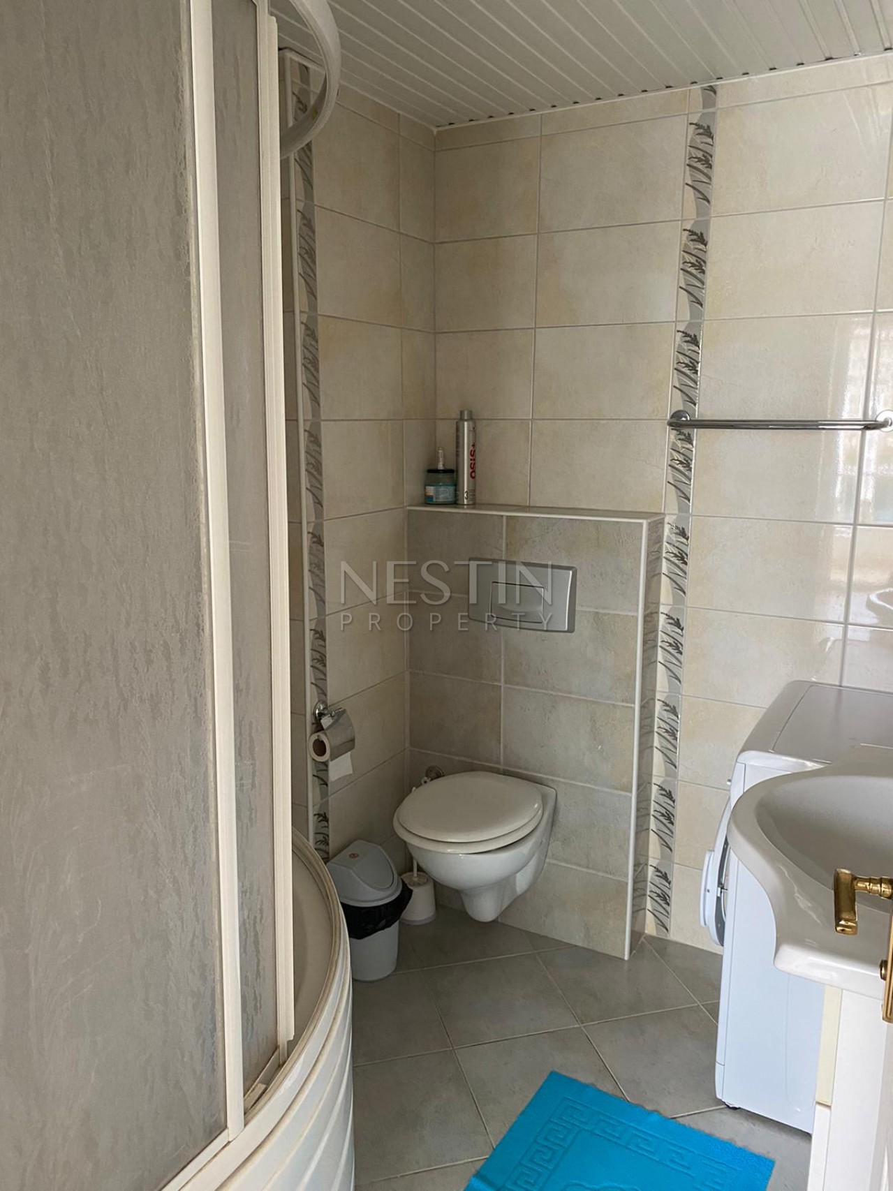 Благоустроенная квартира 2+1 в районе Джикджилли фото 19