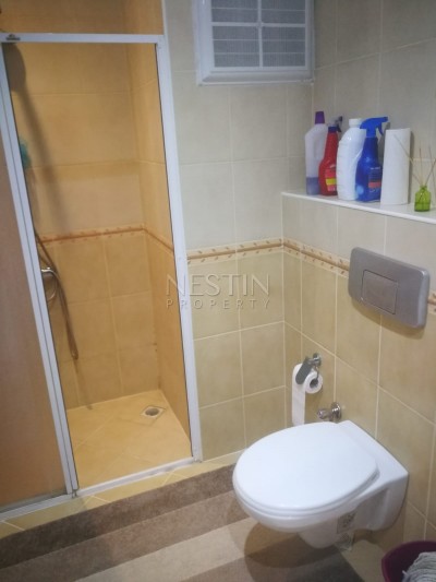 Уютная квартира 2+1 в районе Джикджилли с видом на море фото 12