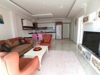 Уютная квартира 1+1 в районе Махмутлар фото 4