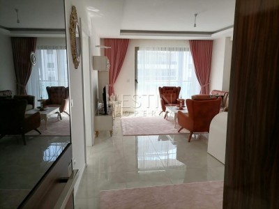 Уютная квартира 1+1 в районе Махмутлар фото 6