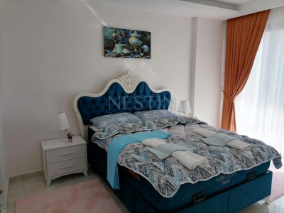 Уютная квартира 1+1 в районе Махмутлар фото 7