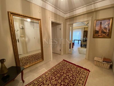 Хорошая квартира 2+1 в ухоженном комплексе с мебелью в Махмутлар фото 5