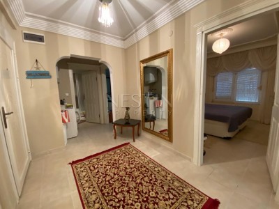 Хорошая квартира 2+1 в ухоженном комплексе с мебелью в Махмутлар фото 6