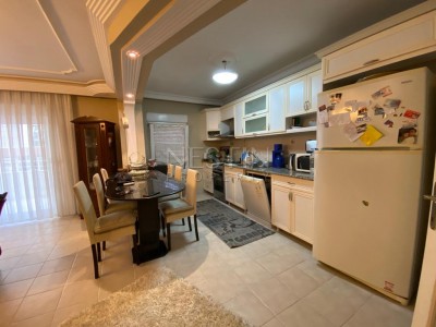 Хорошая квартира 2+1 в ухоженном комплексе с мебелью в Махмутлар фото 7